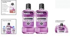 Total Care Anticavity Mouthwash  Mint Flavor  Fluoride Protection - Twin Pack