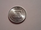 1992 Or 93  Slovenia Coin   Barn Owl Uncirculated Beauty Animal Coin Bird