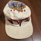Vtg Rock Cap Van Halen Tour Hat 1980 s Vintage Band Merchandise