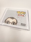 Keith Haring Funko Pop Sealed W  Licensed Collector Protector Box Brand New