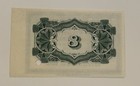 El Salvador Banco Occidental 1912 Specimen