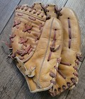 Vintage Antique 1950s-1960s Very Rare Mocaby Deluxe Model Baseball Glove Mitt