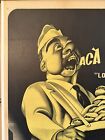 Original Vintage 1951  ac   Las Tortas  Linen Backed Movie Poster Spanish Mexico