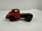 Vintage 1950 s Tin Friction Toy  Truck  Steel Japan