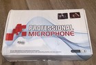 Professional Microphone For Broadcasting   Recording