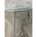 Kuhl Men s Gray Hiking Outdoor Cargo Shorts Size 33 9  Inseam