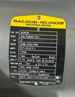Baldor Industrial 3 Phase 2hp M3609 208-230 460v 1750 Rpm Electric Motor
