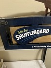 New Open Box Front Porch Classics Table Top Shuffleboard - Ages 8    1-4 Players