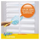 Swiffer 21459bx Dust Lock Fiber Refill Dusters - Light Blue  10 bx  New