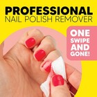 Onyx Professional 100  Pure Acetone Nail Polish Remover Kit With 7 Inch Nail Fil