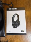 Krk Kns-6400 Professional Studio Monitor Headphones With Carry Bag   Manuals