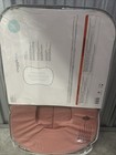 Snuggle Me Organic Curve Infant Lounger - Gumdrop Pink