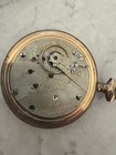 1906 Hampden Dueber Watch Co 21 Jewel Lever Set Gold Filled Pocket Watch Runs