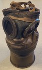 Original Wwi French M1917 Ars Gas Mask W  Canister  Rare 