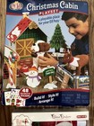 The Elf On The Shelf  A Christmas Tradition - Claus Couture Ski Set   Xmas Cabin