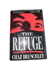 The Refuge By Chaz Brenchley 1st Edition Vintage Hardcover Thriller 
