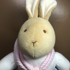 Eden Mrs  Rabbit Plush 8    Stuffed Animal Beatrix Potter Peter Rabbit Vintage