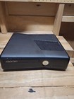 Xbox 360 S Slim 4gb Console W  Oem Controller  Kinect Bar  Power Cord   17 Games