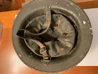 Authentic Us World War 1 Helmet W  Liner And Chin Strap