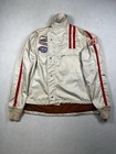 Vintage 60s Nhra Nomex Racing Suit Two Piece Rare Hot Rod