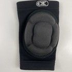 Cliff Keen Athletic Impact Wrestling Single Knee Pad Youth Black