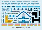 Hobbyboss 87235 Us Coast Guard Sikorsky Hh-60j Jayhawk 1 72 Scale Model Kit