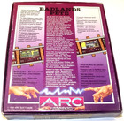Badlands Pete  atari St  Complete In Box Arc Software   Frames