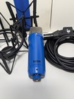 Rode Nt1 Signature Series Studio Condenser Microphone  cobalt  Pro Audio Tested