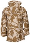 Original British Army Military Jacket Smock Dpm Desert Camo Windproof New