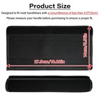2pcs 10 82   5 51inches Stroller Handlebar Cover pushchair Armrest Handle Pro   