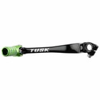 Tusk Folding Shift Lever Shifter Kawasaki Klx110 2005   25 Klx110r Black Green