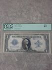 1923  1 Silver Certificate Large Note - Fr 237 -pcgs 62