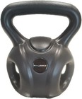 Multigrip 15lb Kettlebell - Durable Design For Strength And Cardio Training