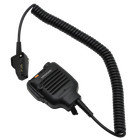 New Microphone Kmc-25 For Kenwood Nx210 Nx410 Nx411 Tk490 Tk5400 Radio