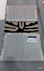Beige   Charcoal 2 -6  X 8 -0  Flaw In Rug  Reduced Price 1172790662 Soh811a-28