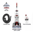 Hoover Upright Carpet Cleaner Used Corded Smartwash Automatic Carpet Cleaner
