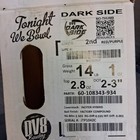 Dv8 Dark Side   Bowling  Ball  14 Lb    Brand New In Box      042