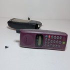 Vintage Motorola Cell Phone Model - 76710snnba Prop Collector Decor