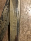 Huge Vintage Antique Wiss Inlaid Tailor Shears Sewing Scissors