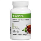 Herbal Tea Concentrate 3 6oz  Raspberry peach original Flavor Free Shipping