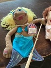 Melissa And Doug Mermaid Hand And Stick Puppet And Silly Puppet