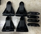 Yakima Railrider 1 Towers   Landing Pad 1   Locks   Key Roof Rack