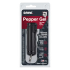 Sabre Flip   top Pepper Gel 0 5   oz With Quick   release Key Ring