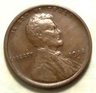 1918 S Wheat Cent Xf Extra Fine Nice Brown Ww1 San Francisco Scarce 34 7 Million