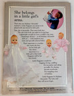 Dolls The Collectors Magazine December 1994 Van Craigs Paper Doll Swiss Museum