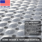 Bath Tub And Shower Mats  Non Slip 40 X 16 Inch Extra Large Bathtub Mat  Machine