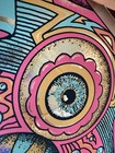 My Morning Jacket Mmj - Authentic Foil  Poster 18x24 Alpharetta Sept 2024   125