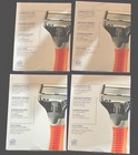 4 Harry s 5-blade Razor Refill Cartridges 4 Packs 8 Count 32 Total Plus