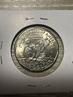 1999-d Susan B  Anthony Dollar Coin