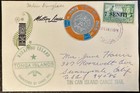 1968 Tonga  175  197 On Tin Can Mail Cover  Ss Maricosa  Matson Lines To Us    d